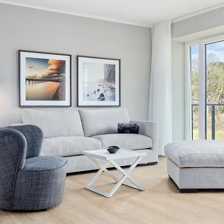 Apartment Strandresidenzen Binz-prora Strandresidenzen Binz-prora D1 1 Binz