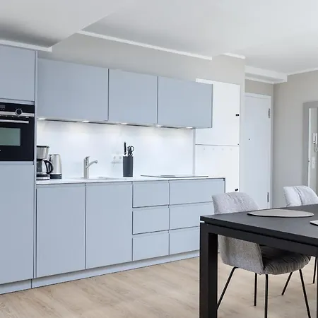 Strandresidenzen Binz-prora Strandresidenzen Binz-prora D1 1 Apartment *